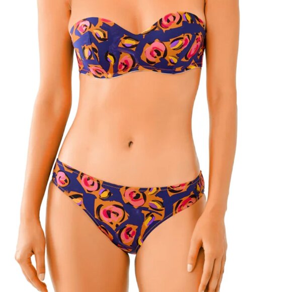 Huit Unforgettable Classic Bikini Bottom Size XL | NWT - Picture 1 of 4